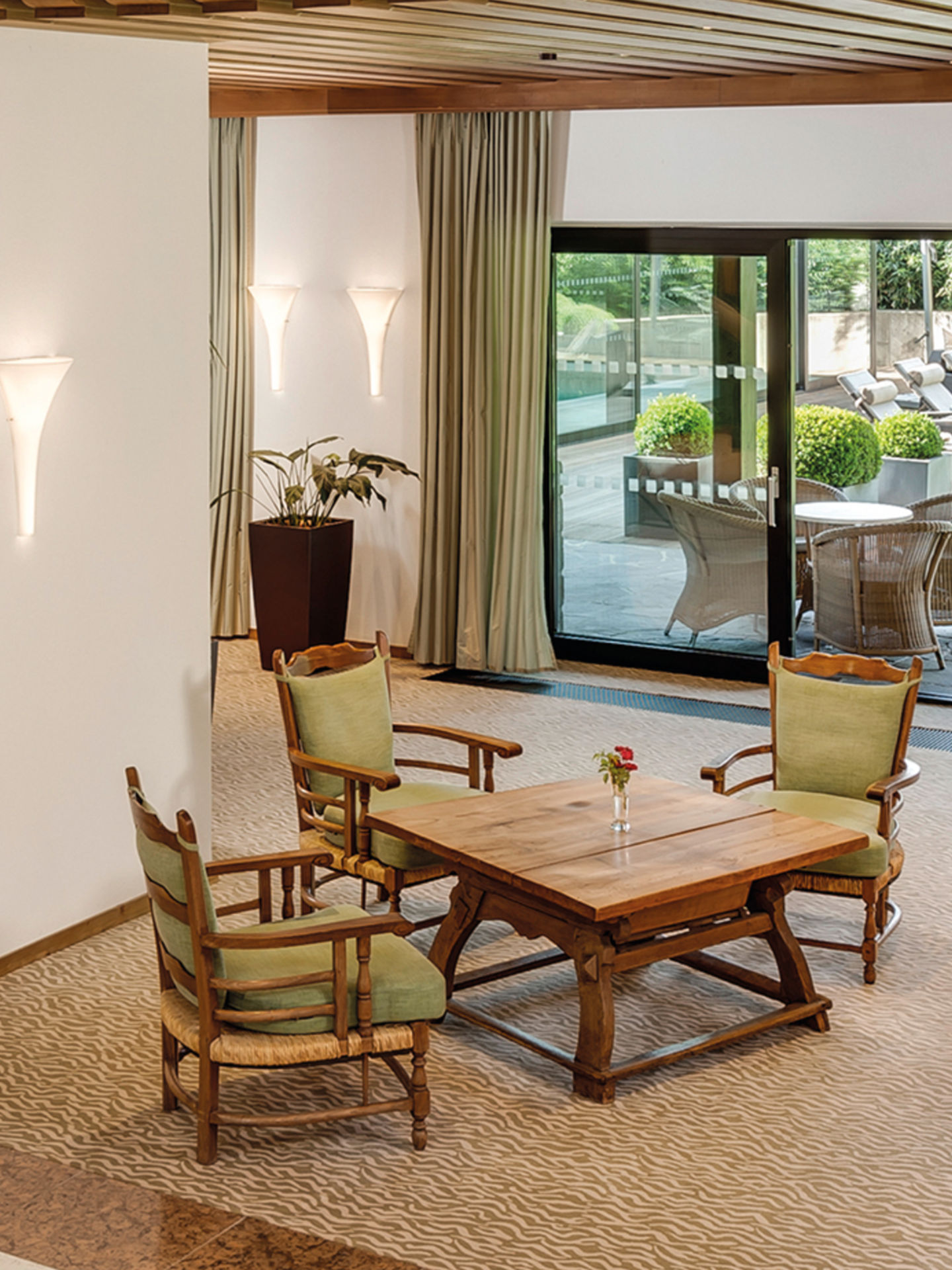 Patioim Park Igls
