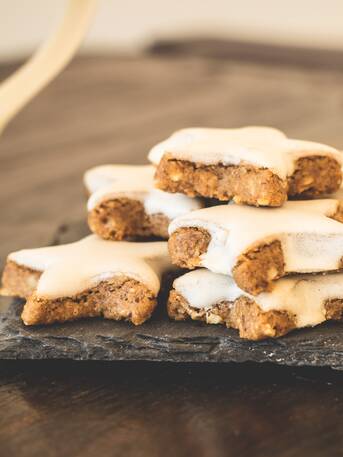 Healthy cookies