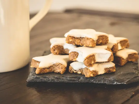 Healthy cookies