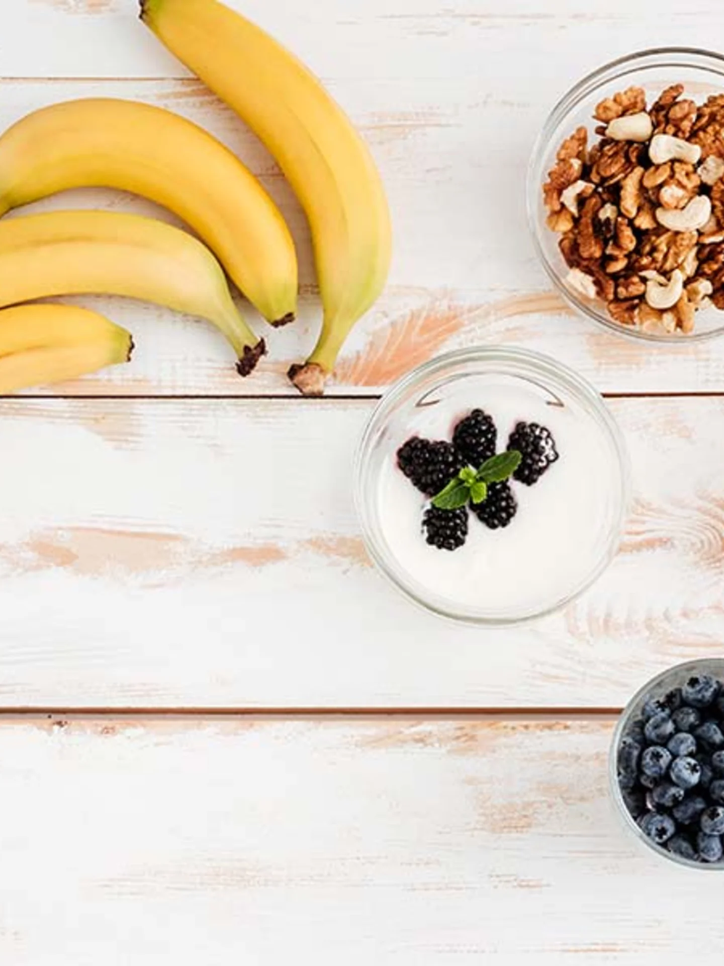 Energetic breakfast