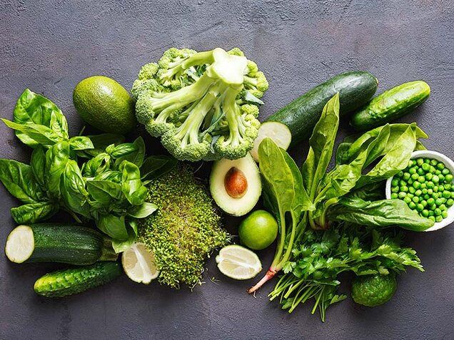 Healthy nutrition