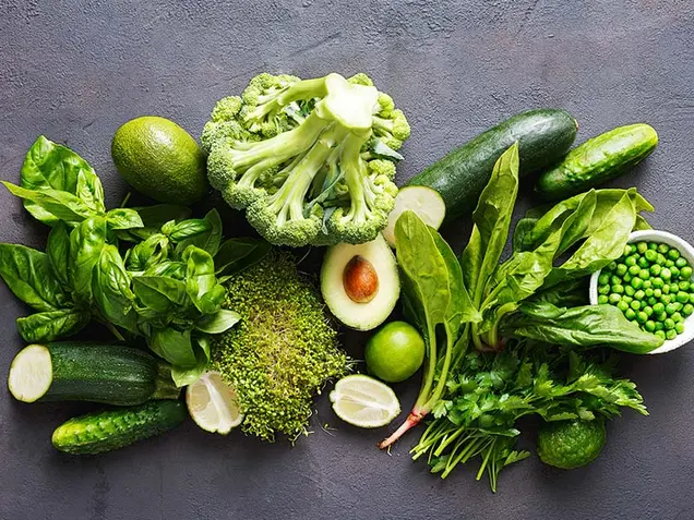 Healthy nutrition