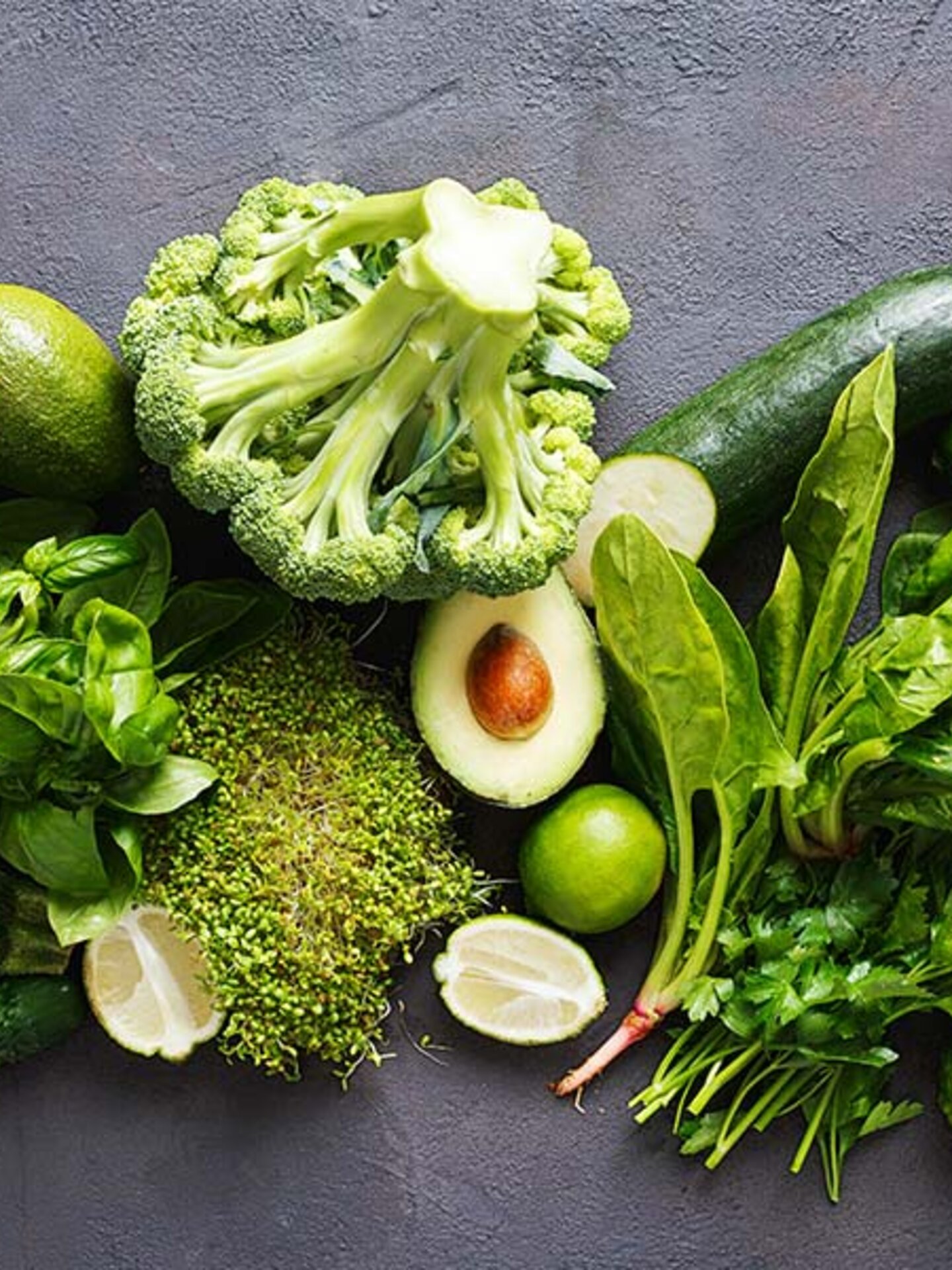 Healthy nutrition