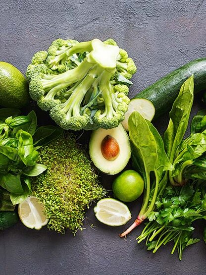 Healthy nutrition