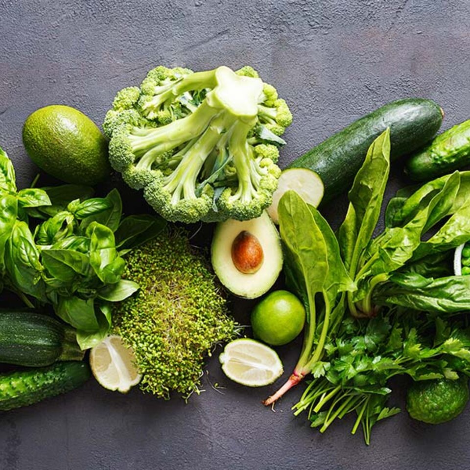 Healthy nutrition