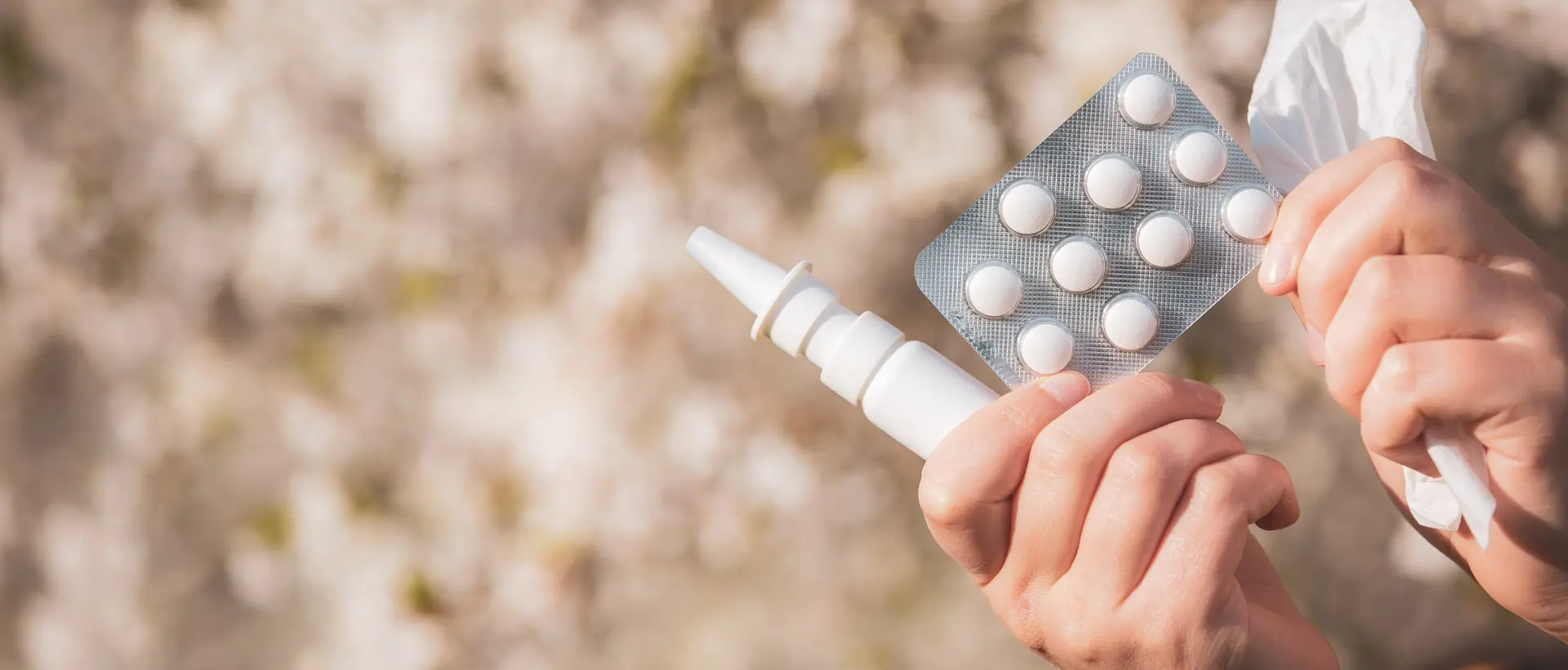 Medikamente gegen Allergien 