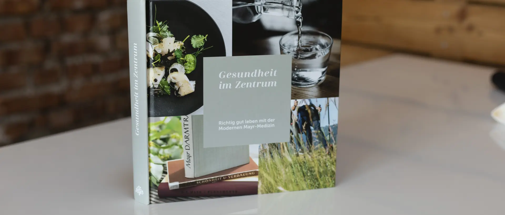 Book cover health