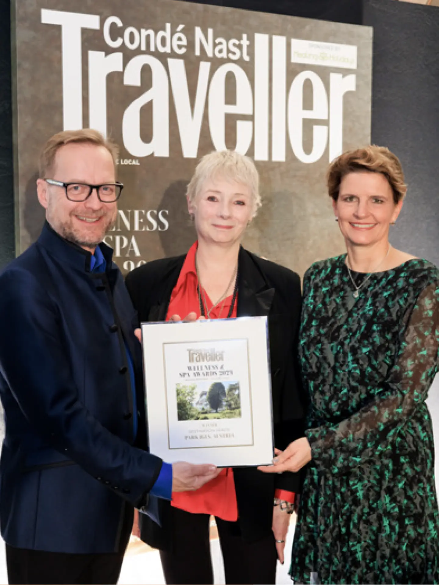 Jane Alexander Review