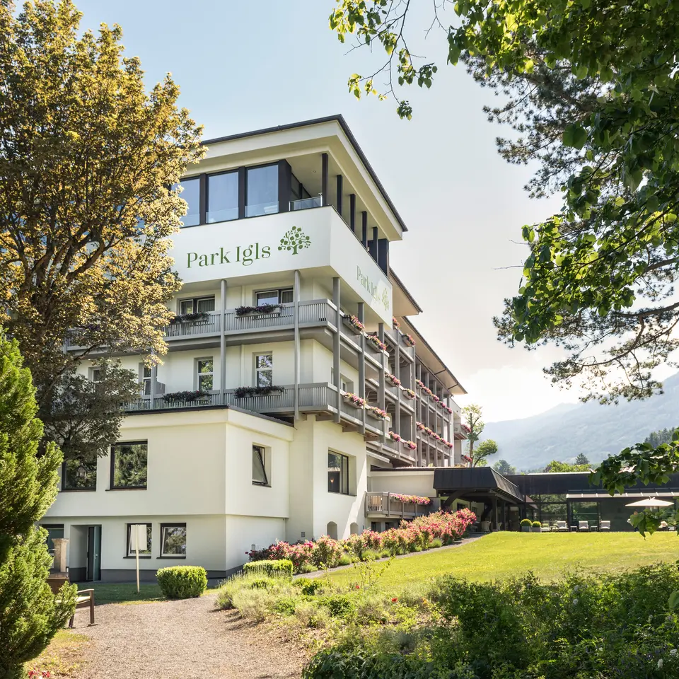 Park Igls exterior view