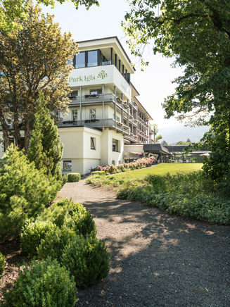 Park Igls exterior view