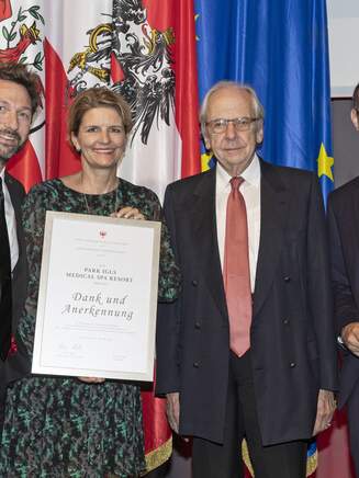 Auszeichnung Tirol