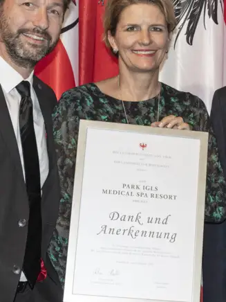 Award Tyrol