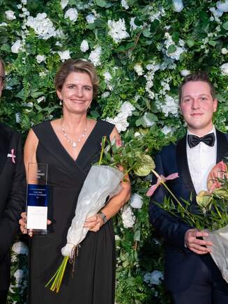 Spa Award Gewinner