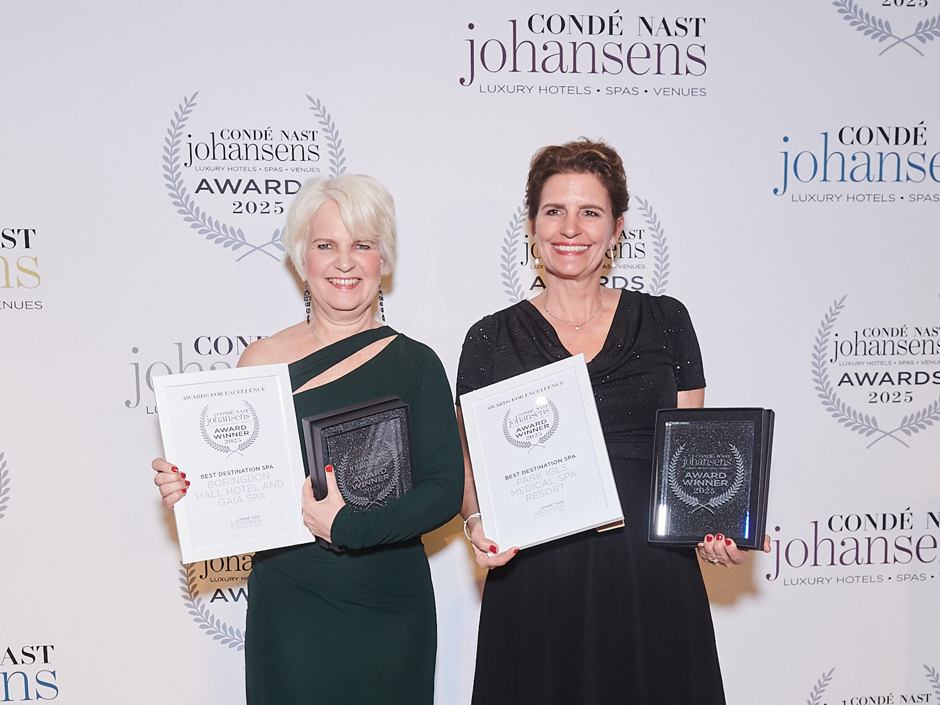 Preisverleihung Conde Nast