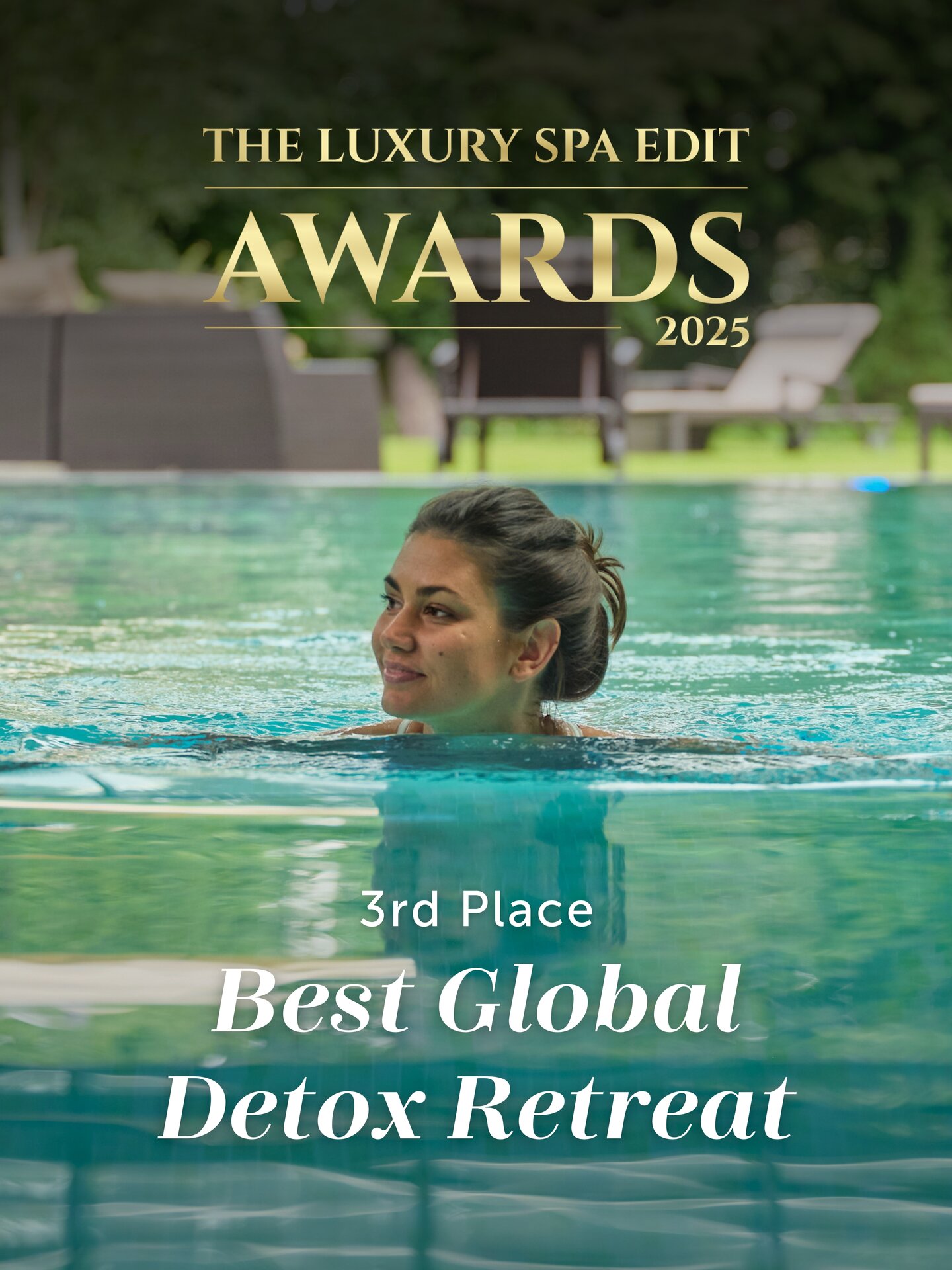 Luxury Spa Award