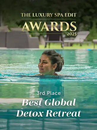 Luxury Spa Award