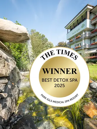 Best Detox Spa Auszeichnung