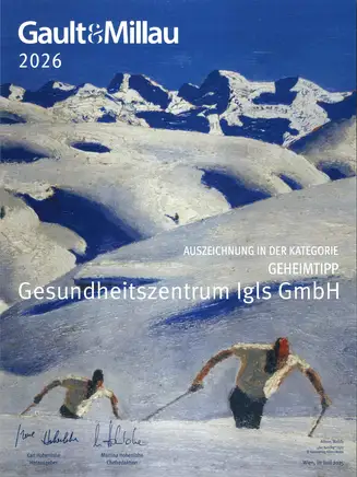 Gault & Millau Auszeichnung Geheimtipp 2026
