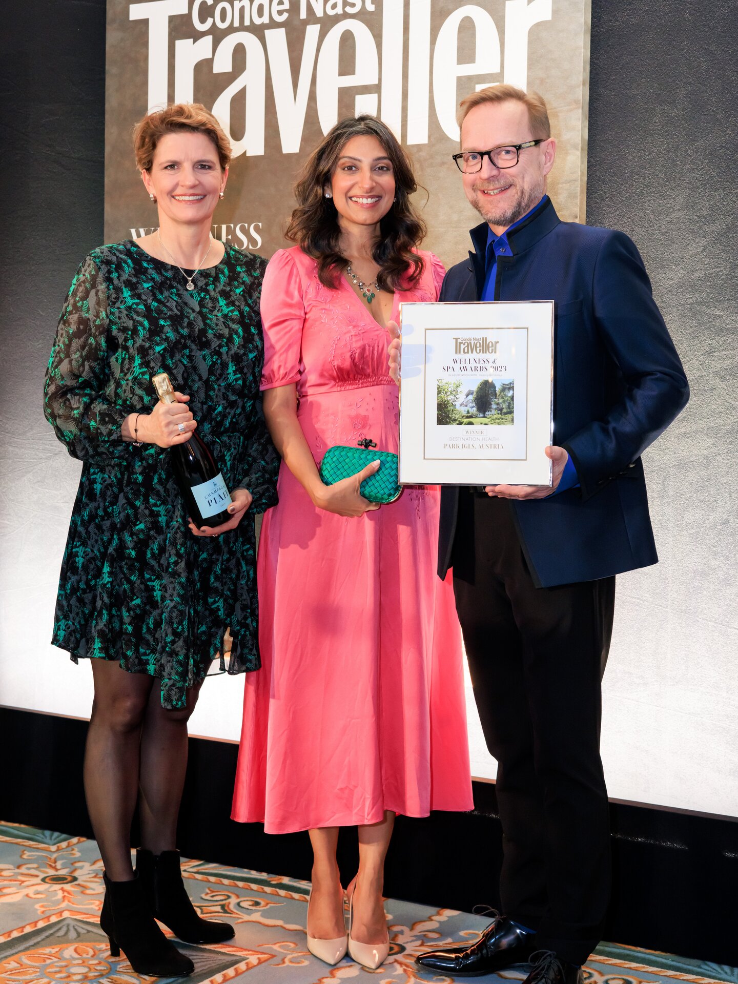 Condé Nast Traveller Wellness & Spa Awards 2023