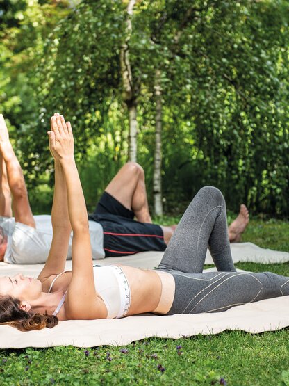 Feldenkrais Outdoor