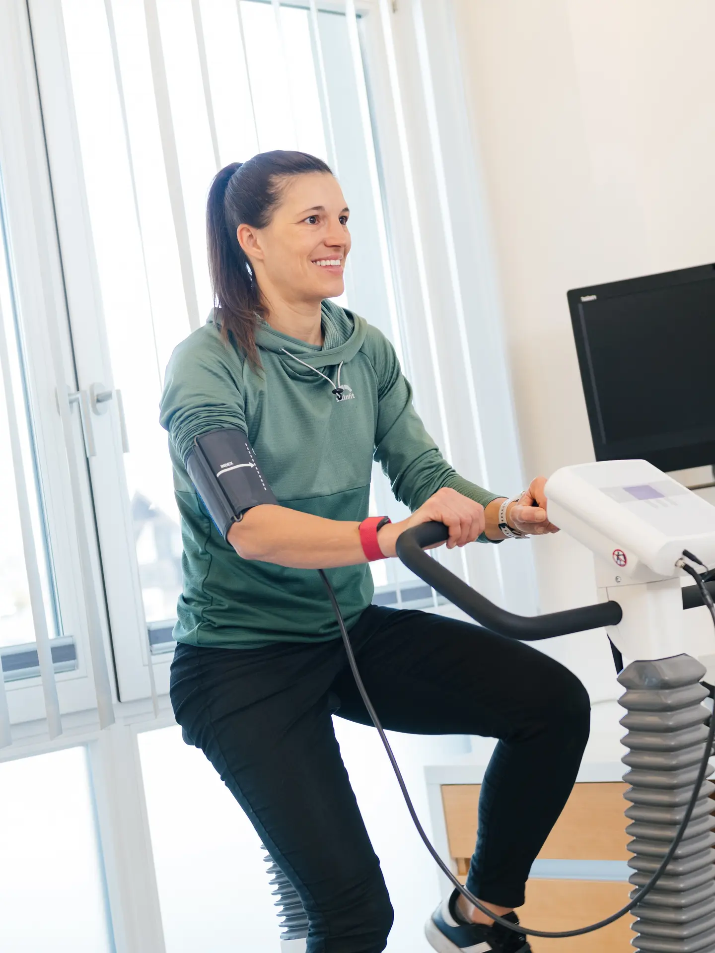 Indoor cycling