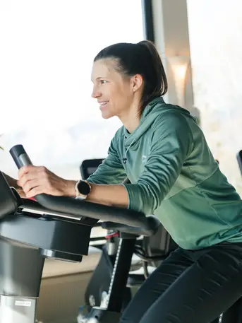 Ergometer-Training