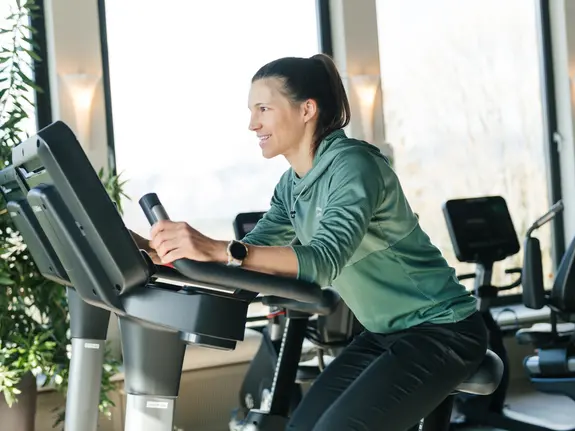 Ergometer workout
