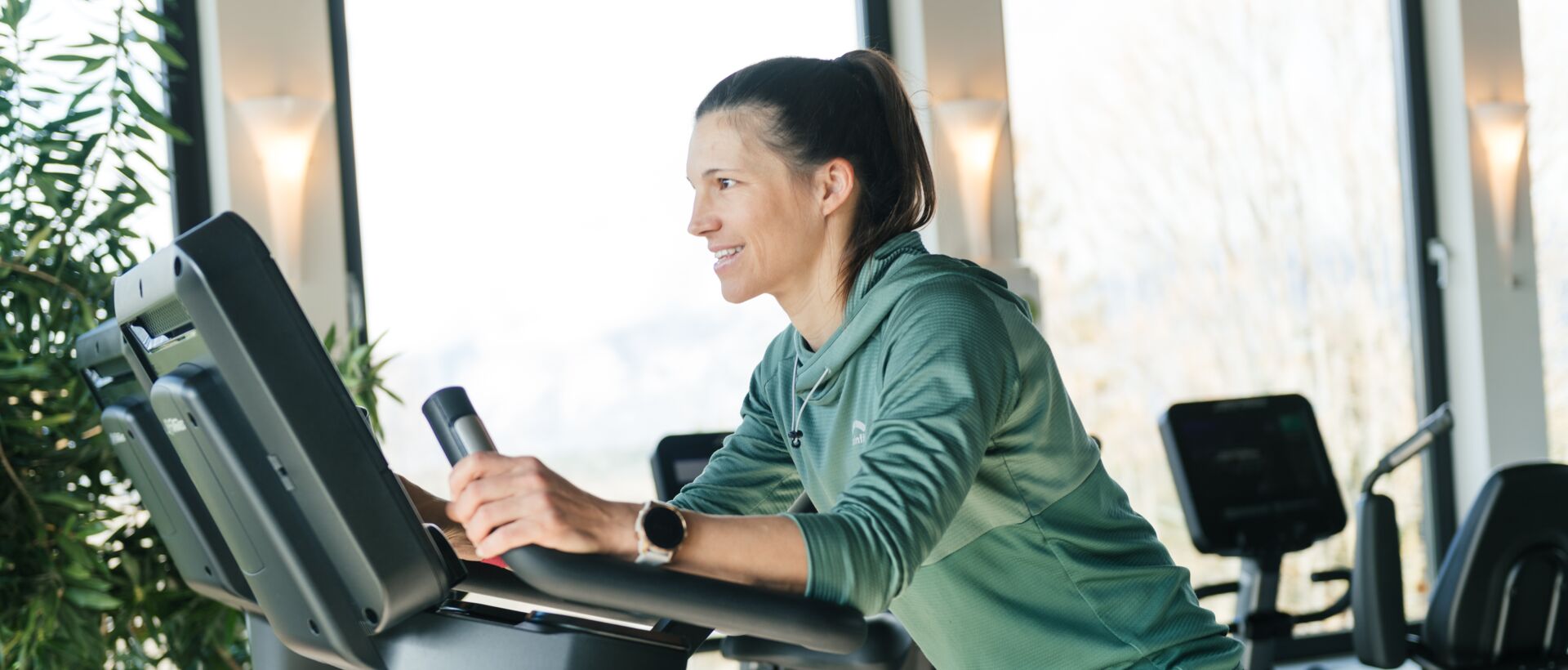 Ergometer-Training