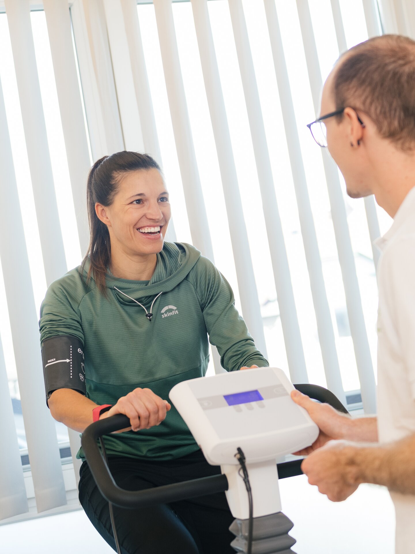 Ergometer Training