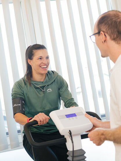 Ergometer training