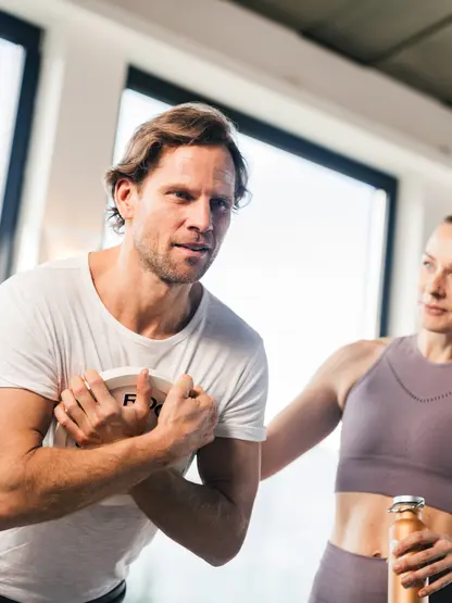 Bauchmuskeltraining
