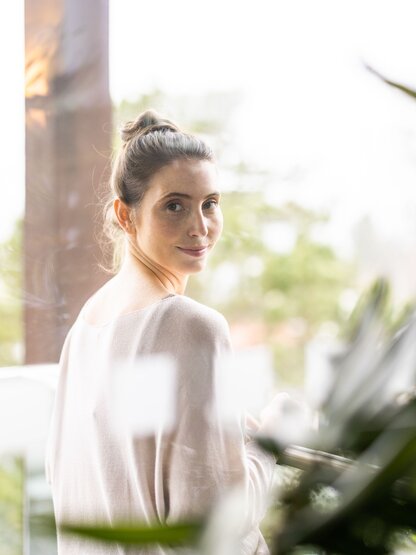 Yoga practice | © Michael Groessinger