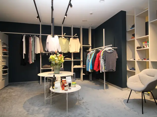 F.X. Mayr boutique
