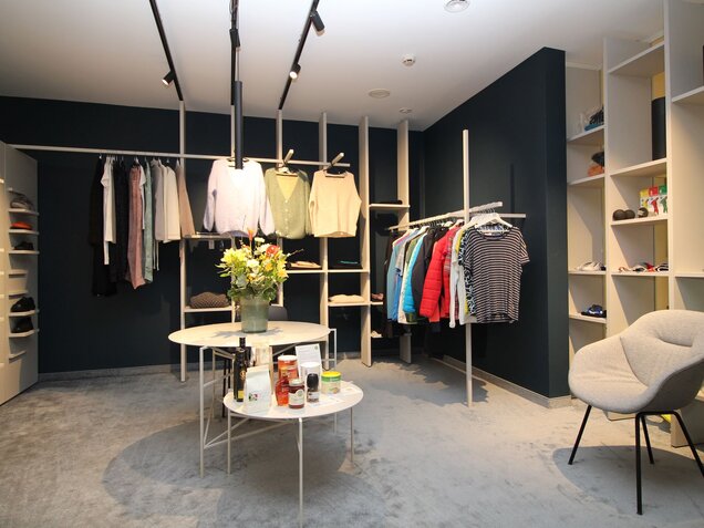 F.X. Mayr boutique