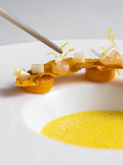 Pumpkin cream 