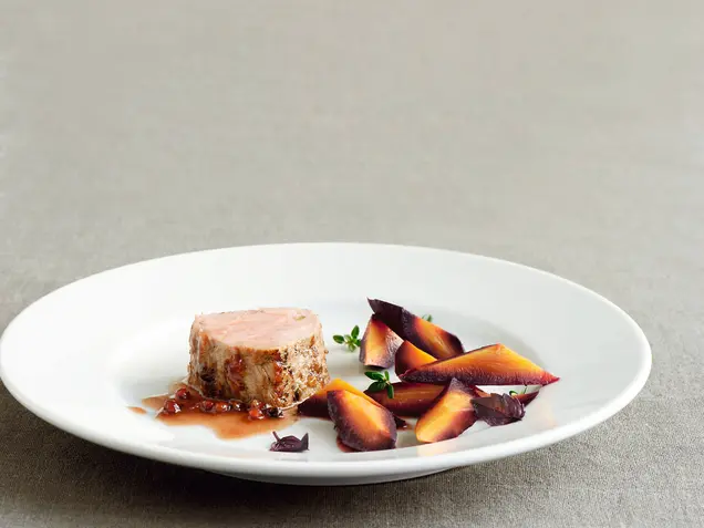 Mayr Cuisine