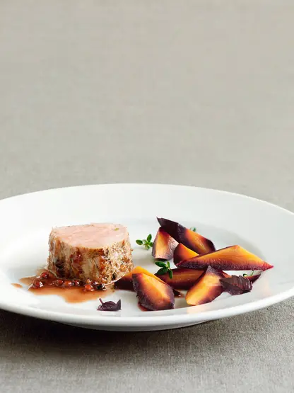 Mayr cuisine