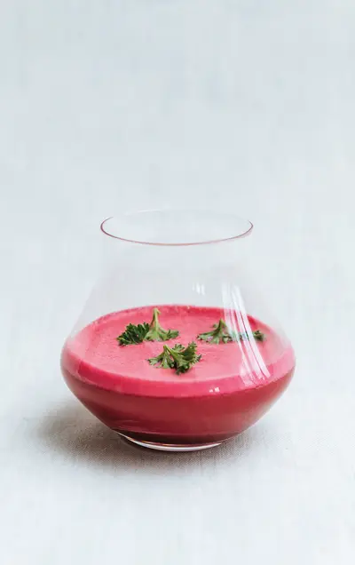 Rote-Bete-Suppe