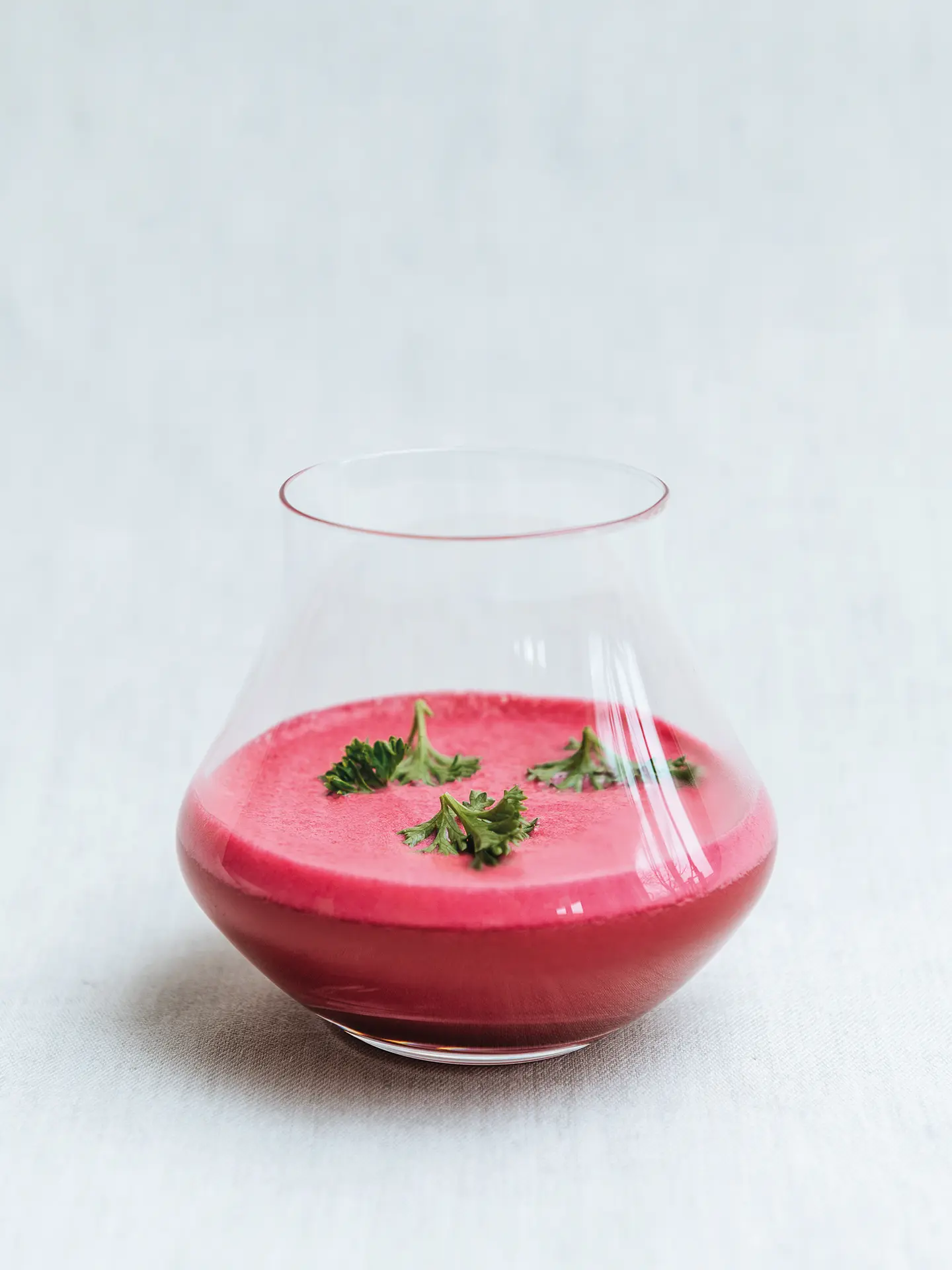 Beetroot soup