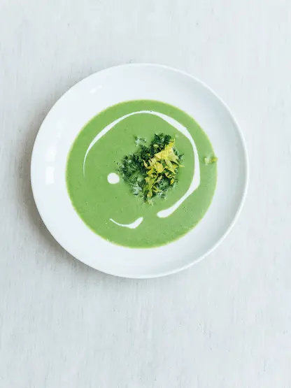 Erbsensuppe
