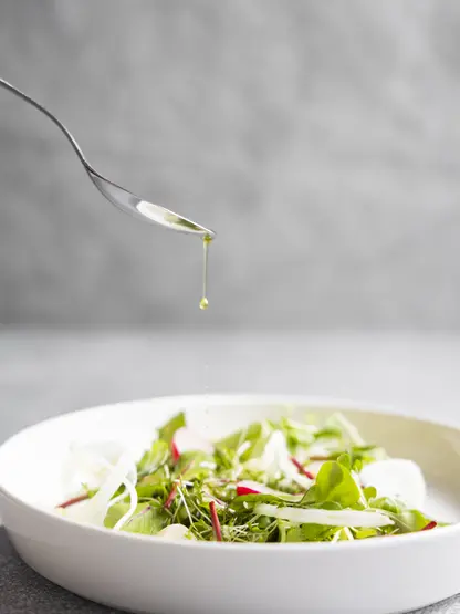 Detox Frühlingssalat