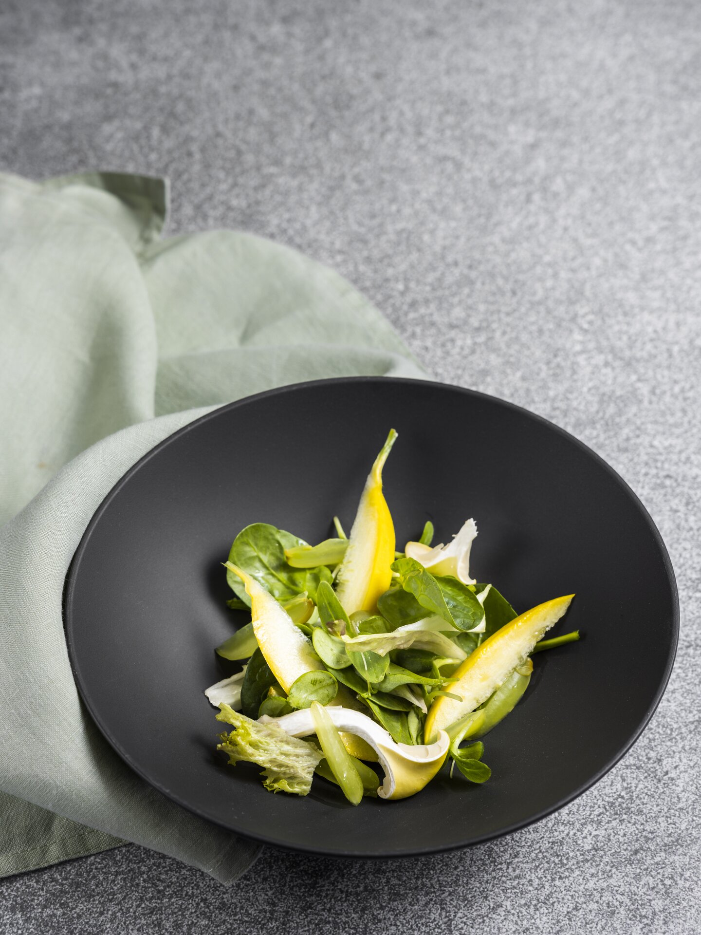Refreshing salad