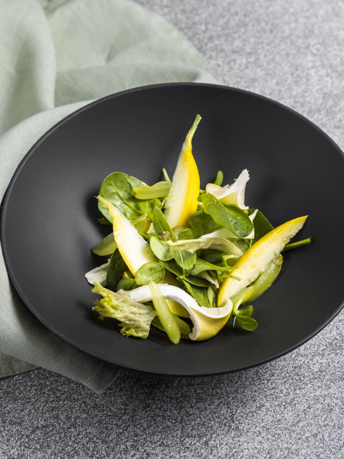 Refreshing salad