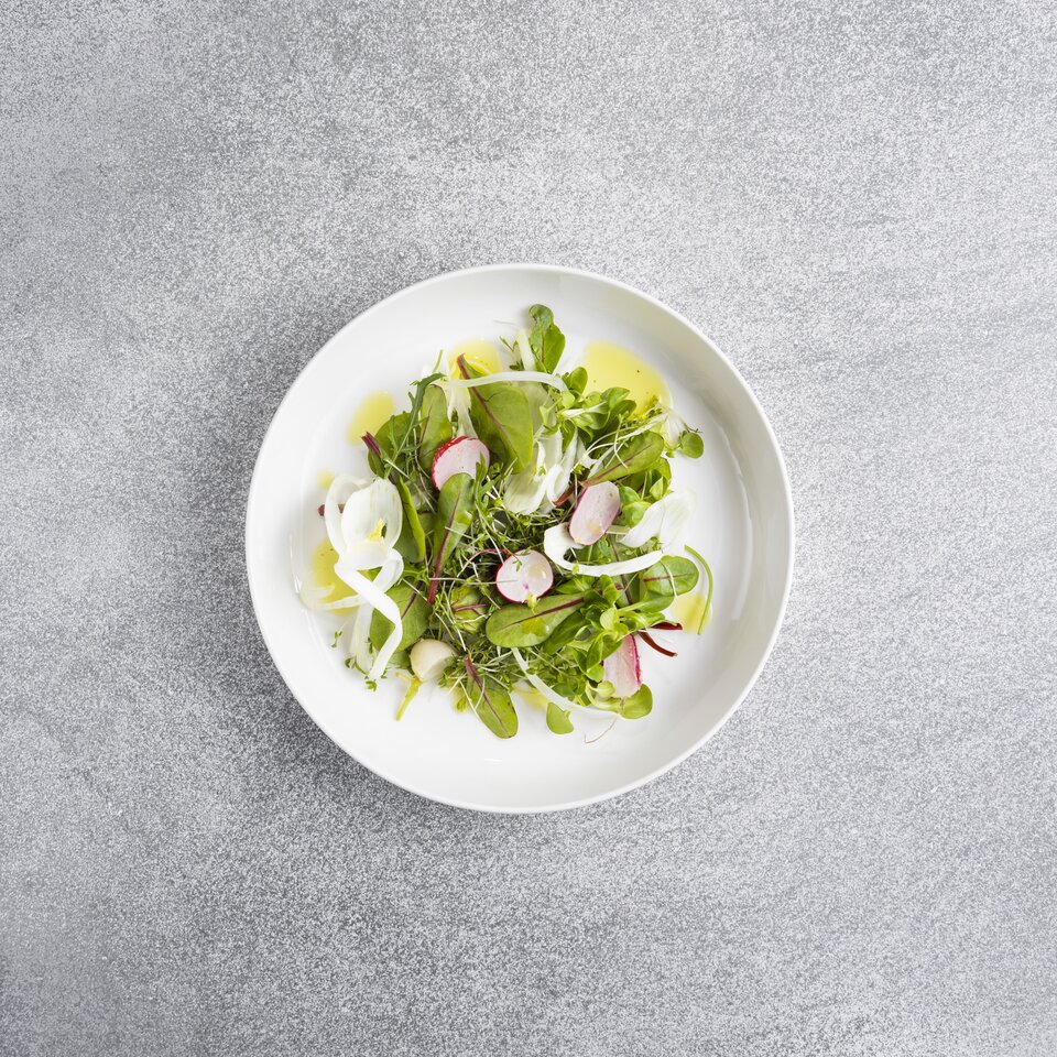 Refreshing salad