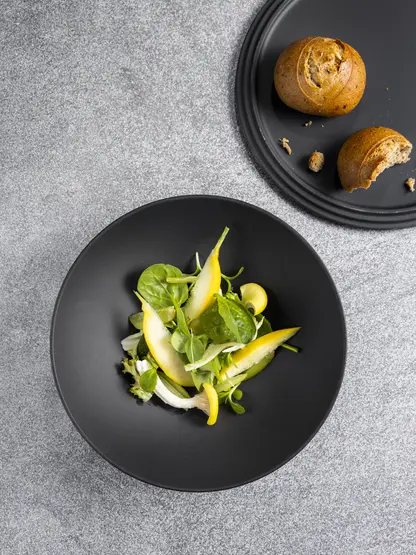 Sommersalat mit Gemüse