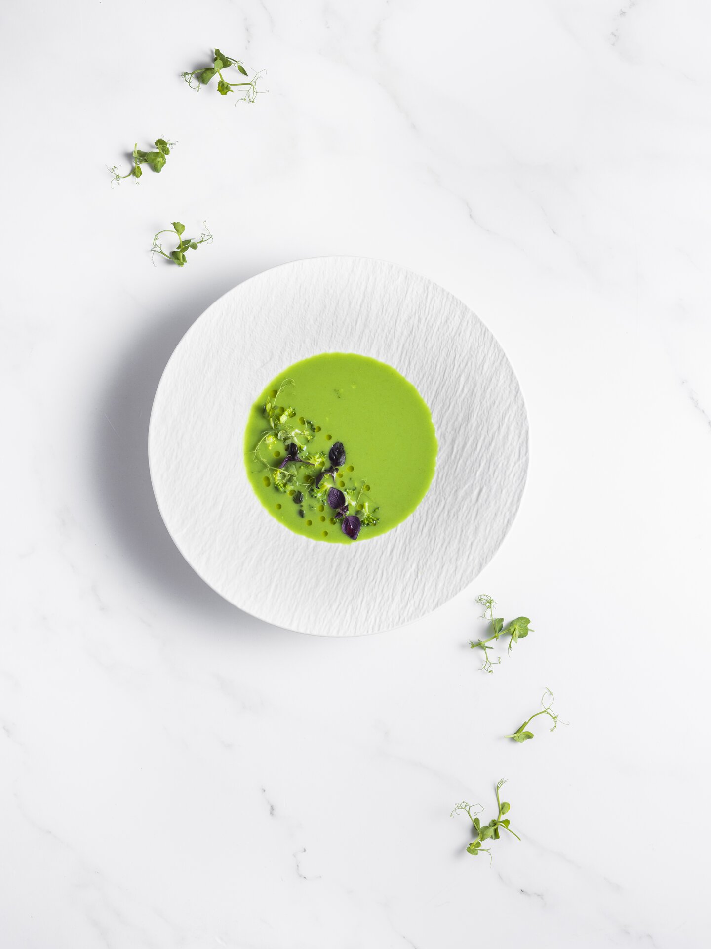 Brokkolisuppe