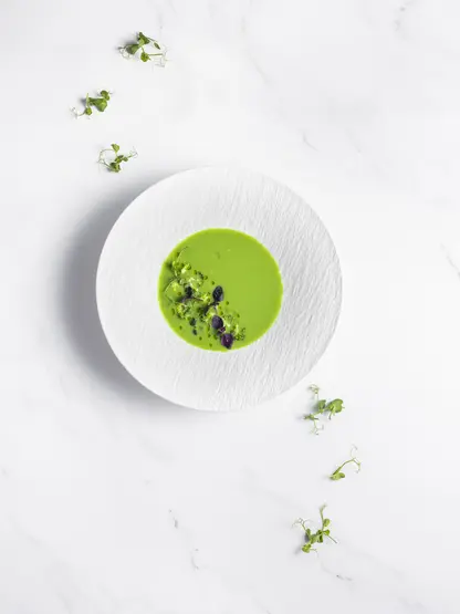 Broccoli soup