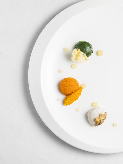 Vegetarian appetizer