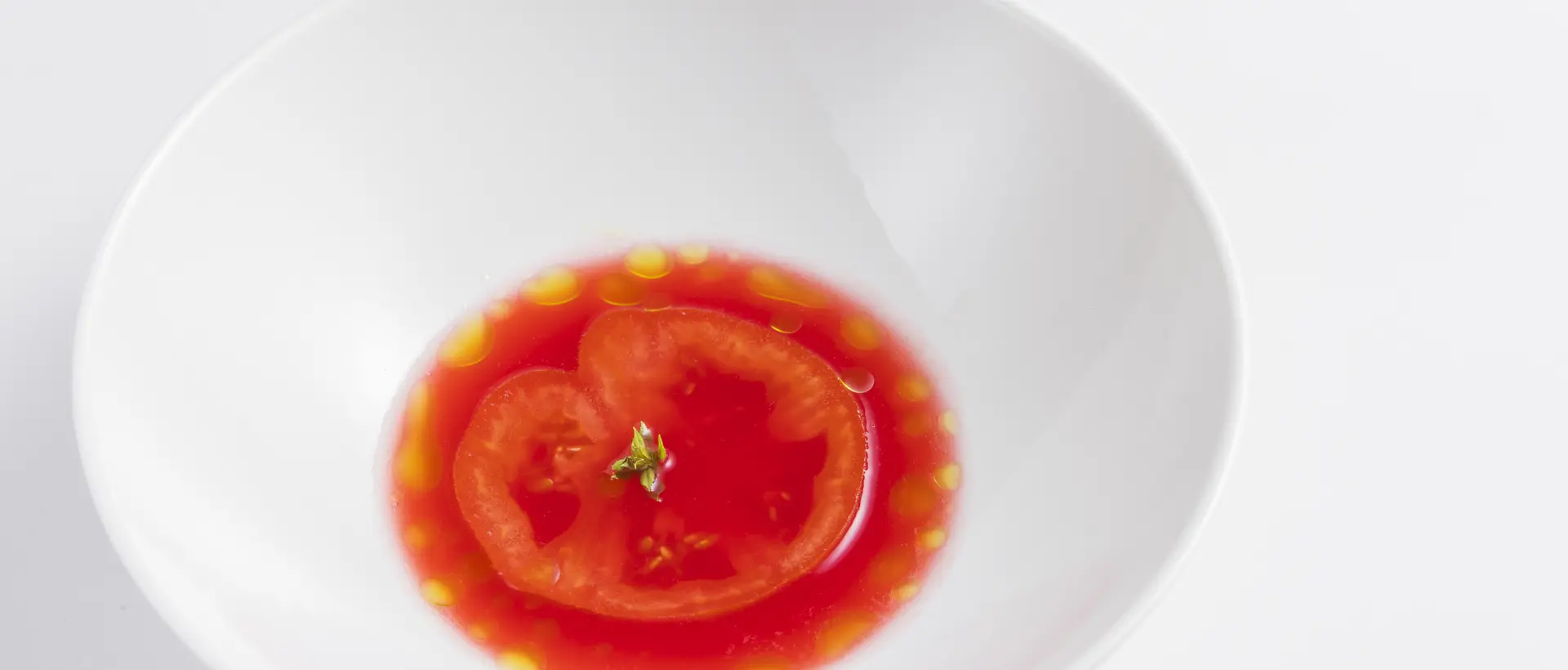 Tomatenconsommé