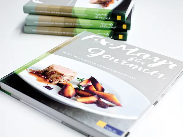 F.X. Mayr cookbook